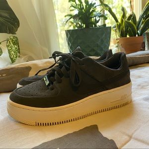 Nike AF Air Force 1’s